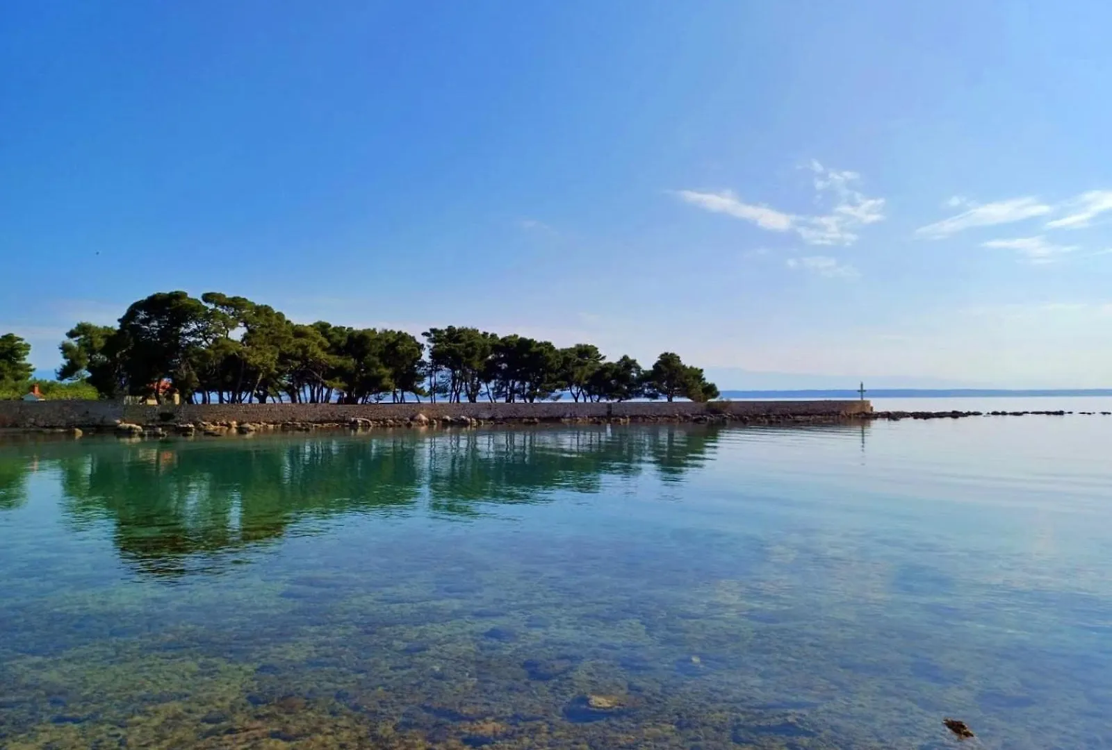 Appartamento Green Oasis Tajci Ugljan Croazia